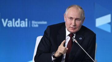 Путин ќе се приклучи на самитот на Г20 следната недела, но онлајн