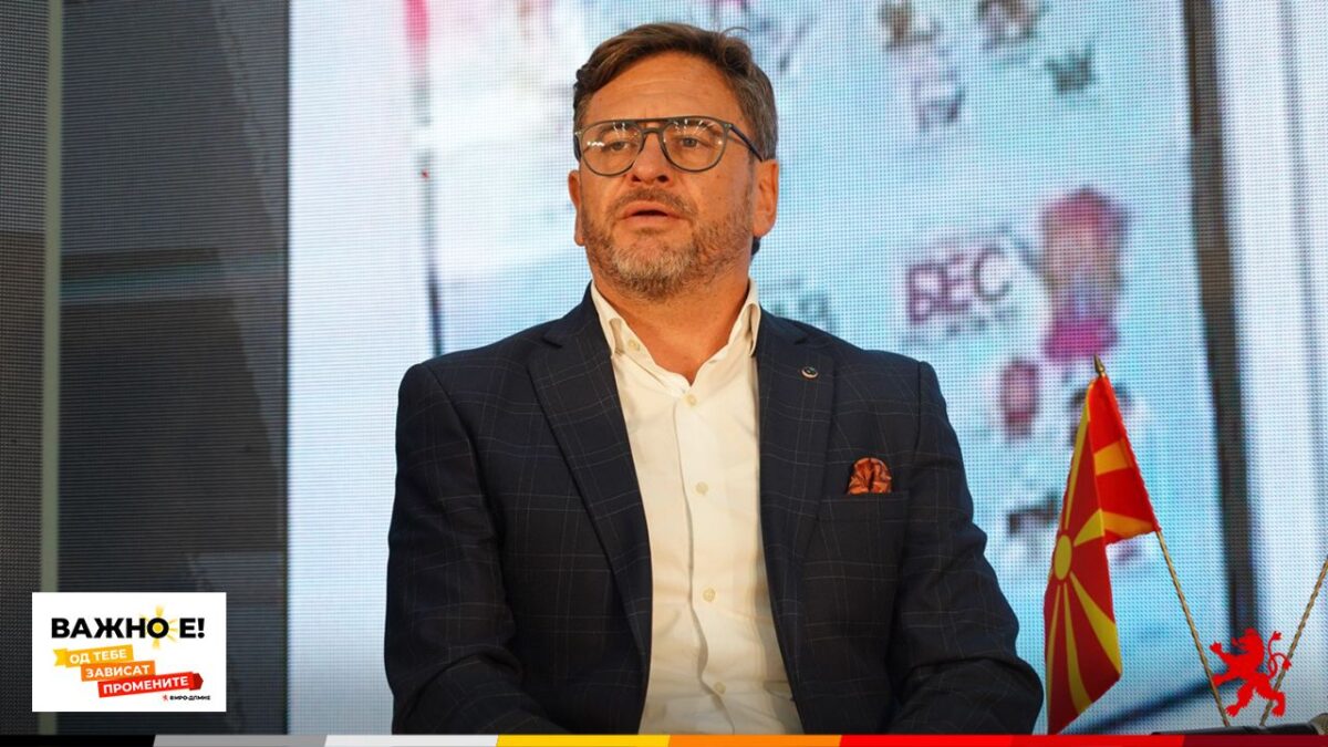 Ристески: Власта за некој е мајка, а за некој маќеа, министерот Пенов е еден нем посматрач во целокупната проблематика која ја имаат општините