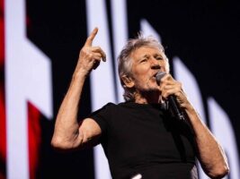 Роџер Вотерс од „Пинк флојд“ го поддржа Хамас