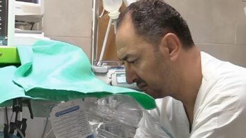 СЗО: Две предвремено родени бебиња починаа ноќта пред евакуацијата од Газа