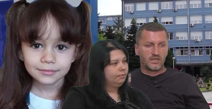 Се иселија од Македонија родителите на петгодишната Јана од Битола, која почина со 19 единици шеќер во крвта