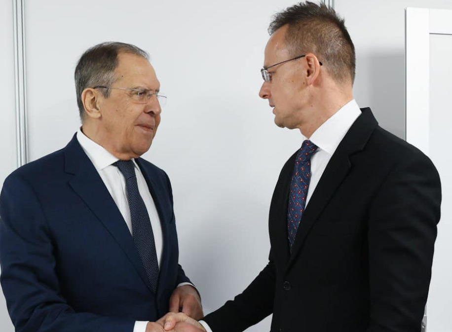 Сијарто со Лавров: Ја продолжуваме соработката со Русија без оглед на притисокот