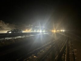 Три шлепери се претекнуваат при забрана за тешки товарни возила, вели директорот на „Македонија пат“