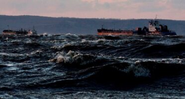 Турски товарен брод потона во Црното Море