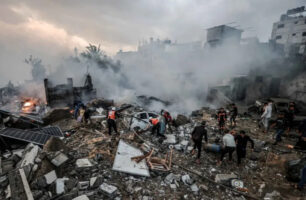 Убиени 41 член од исто семејство во Газа