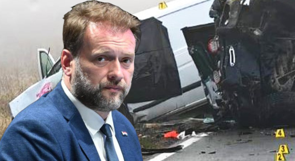 Хрватскиот министер се’ уште не се сеќава на несреќата; адвокат: полициската реакција е необична