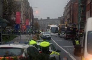 Шефот на полицијата: Уапсени 34 лица поради немирите во Даблин