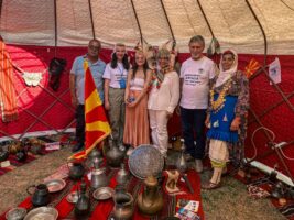 „Македонија и само Македонија се слушаше во Анталија“ - иселениците настапија на фестивал во Турција