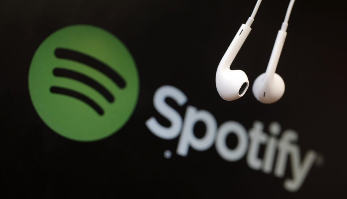 Spotify и Google имаат таен договор