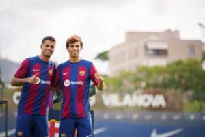 Барселона планира да ги откупи Португалците