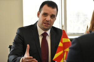 Богоев: Вештачка интелегенција ќе ја унапреди анализата на ризик во царина