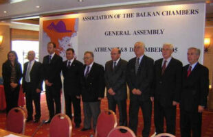 Бранко Азески на чело на Асоцијацијата на балкански комори во 2024