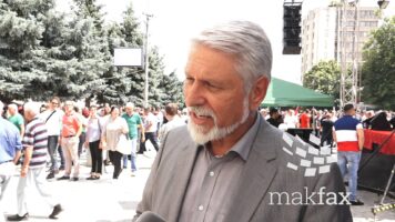 ВМРО-ДПМНЕ: За бизнис од 600 милиони на СДС и ДУИ, Стевчо Јакимовски ќе го бетонизира Карпош