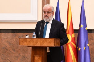 ВМРО-ДПМНЕ: По дезертерот Ковачевски, доаѓа дезертерот од АРМ и деспот од Форино Талат Џафери, срам за Македонија