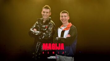 (Видео) Јован Јованов со Пајак сними нова верзија на хитот „Магија“