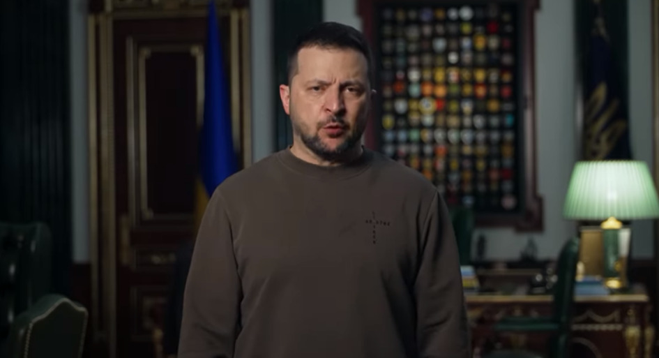 (Видео) Зеленски: Се браниме со дронови, треба да ја забрзаме логистиката
