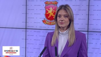 (Видео) Митева: Ковачевски потврди дека приоритет му е изборен поткуп, над 2200 вработувања за месец дена