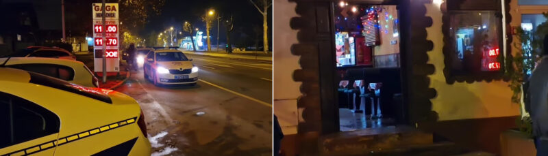 (Видео) Пукање во кафана во Нови Сад, застрелан е млад човек