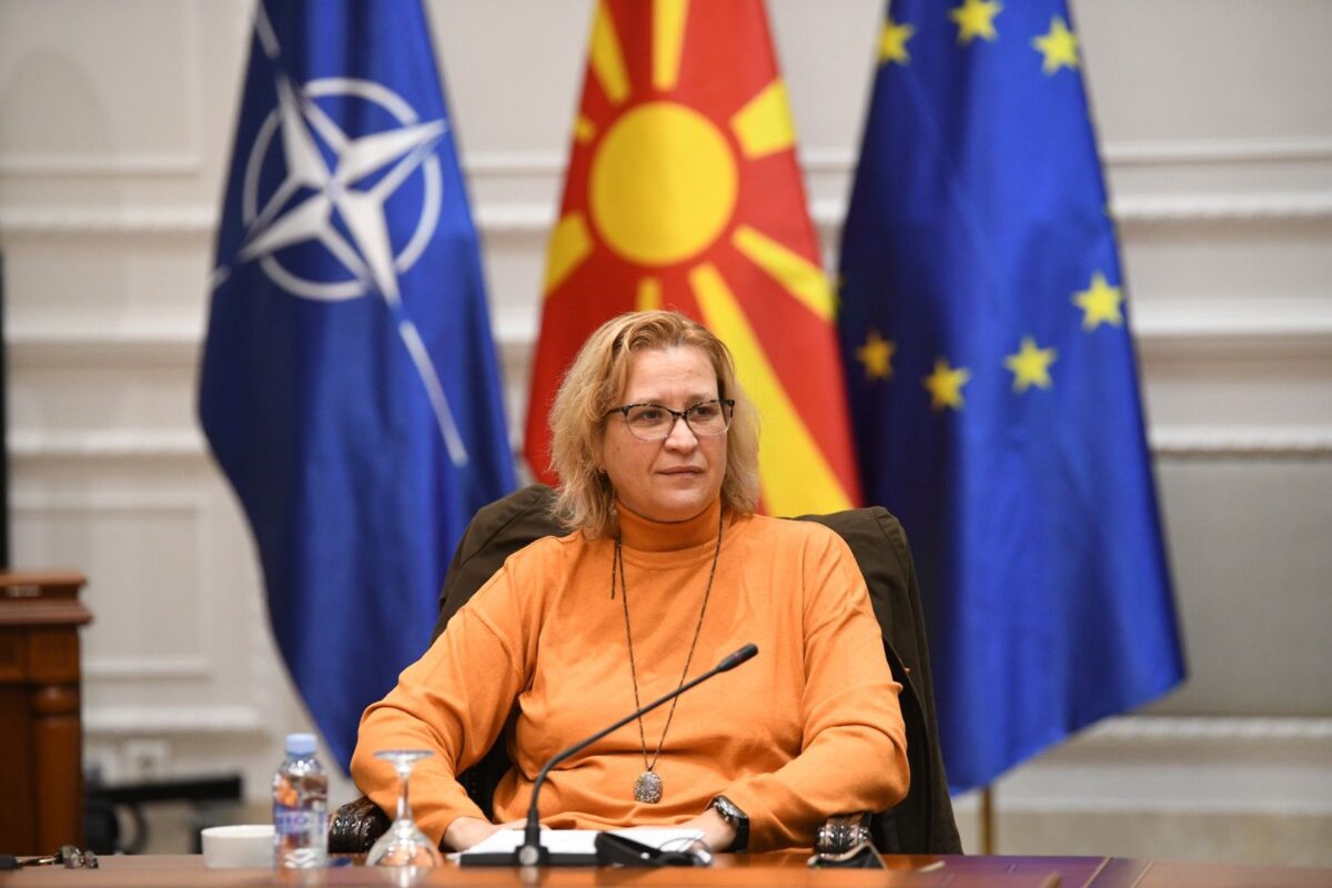 Грковска на средба со претставници на младински организации: Активното учество на младите е суштинско за вредносни промени во општеството