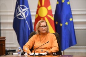 Грковска на средба со претставници на младински организации: Активното учество на младите е суштинско за вредносни промени во општеството