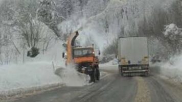 Забрана за тешки товарни возила на патот Крива Паланка – Г.П. Деве Баир