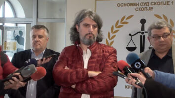 Зеќири за казната затвор: Јас само спроведов предлог на вицепремиерот Фатмир Битиќи, ќе се жалам