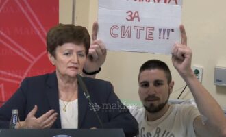 Игор Пехчевски ќе добие „трикафта“ во текот на јануари, најави директорката Нацева-Фуштиќ