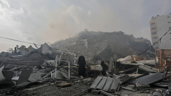 Израел подготвува систем на пумпи за вода за да ги избрка борците на Хамас од тунелот