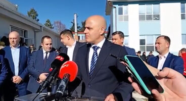 Ковачевски: Не на 100, туку на 96 дена пред Влада ќе си поднесам оставка, ВМРО не го почитува законот ако не учествува