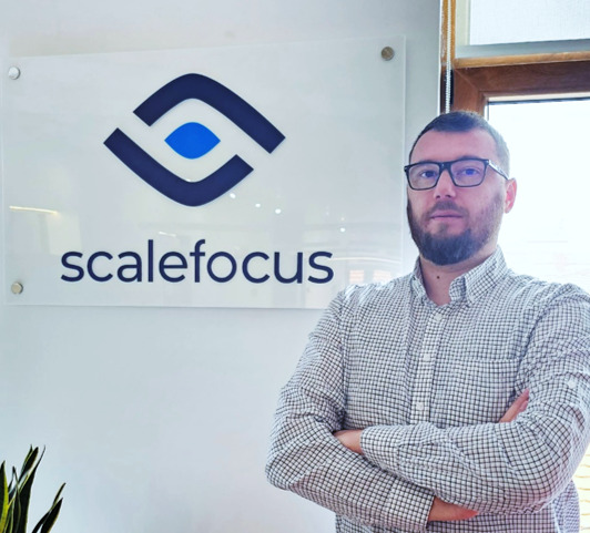 Креирање на иднината во новата модерна канцеларија на „Scalefocus“ во Битола