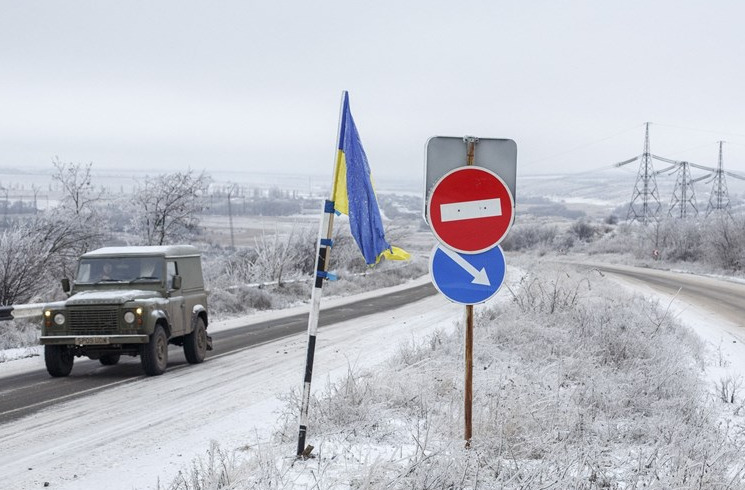 Латвија ѝ подари на Украина 270 возила одземени од пијани возачи