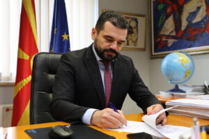 Лога го потпиша барањето за екстрадиција на Љупчо Палевски