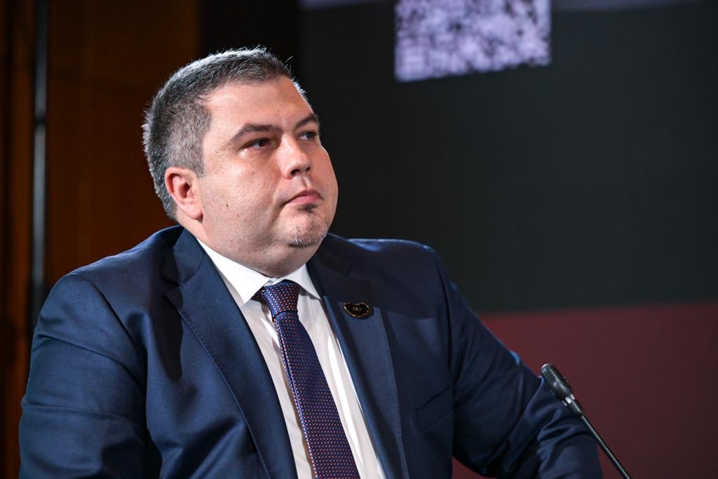 Маричиќ: Мора силно да се залагаме за мирно разрешување на конфликтите низ дијалог и дипломатија