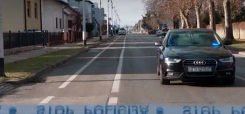 Нов случај на фемицид во Велика Горица, маж ги убил сопругата и мајката