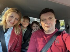 Османи ќе стане татко по третпат