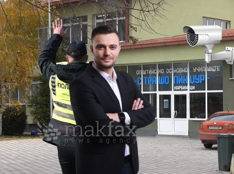 Полицијата го најде 20 годишникот кој канеше на кафе ученичка во Карбинци, не утврдила елементи на кривично дело