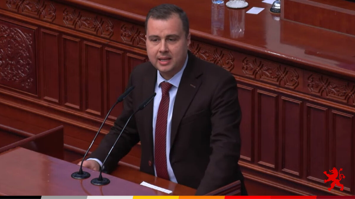 Пренџов: ДУИ 20 години гласа „За“ буџетите, а единствено мисли за себе и за своите функционери