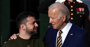 Сите се уморни од просјакот Зеленски: Антонов за посетата на украинскиот претседател на Вашингтон