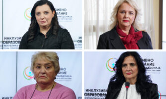 Трибина на ВМРО-ДПМНЕ за Меѓународниот ден на лицата со попреченост