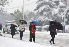 УХМР: Најстудено во Берово, најмногу снег во Маврово