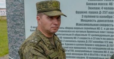 Убиен уште еден генерал на Путин, објави Би-би-си