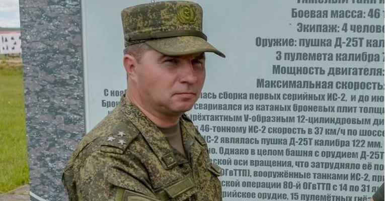 Убиен уште еден генерал на Путин, објави Би-би-си