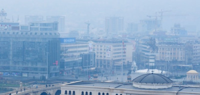 „7 години власт СДС не направи ништо за почист воздух, сега кога се во паника виновни се градоначалниците“, реагира ВМРО-ДПМНЕ