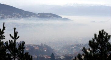 „Зелен хуман град“ : Пропаднаа мерките за спречување на аерозагадувањето во Град Скопје