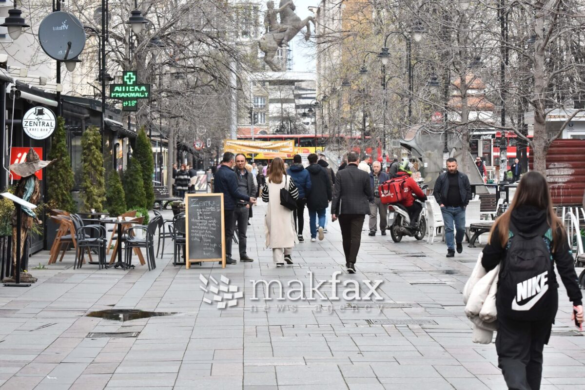 7 и 8 јануари неработни денови, Владата ја смени препораката за работа в недела и за време на божиќните празници