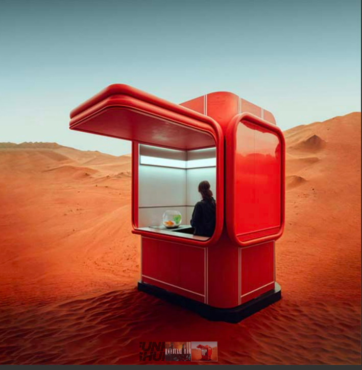 FUNK SHUI со нов видео спот за песната “Никогаш Пак”