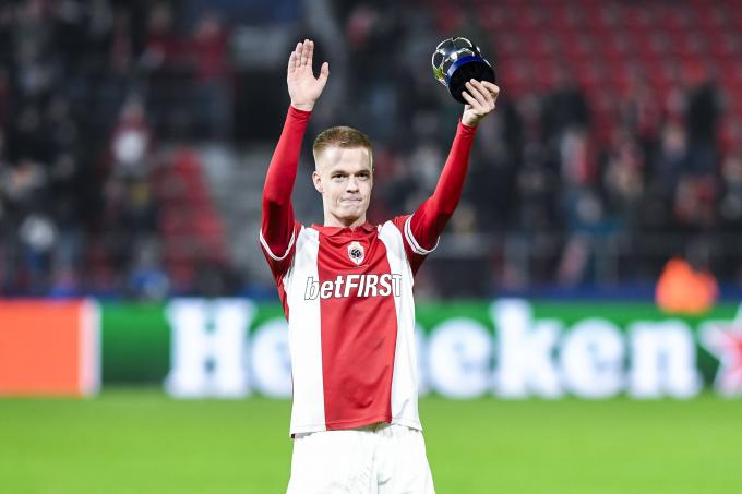 Атлетико го потпиша „малиот Де Брујне“