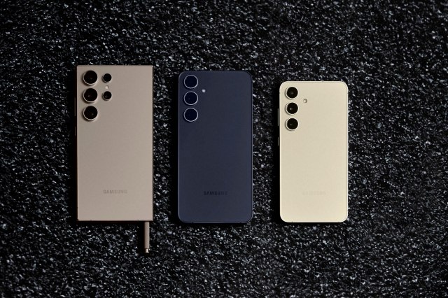 ВИДЕО: Samsung ја претстави серијата Galaxy S24