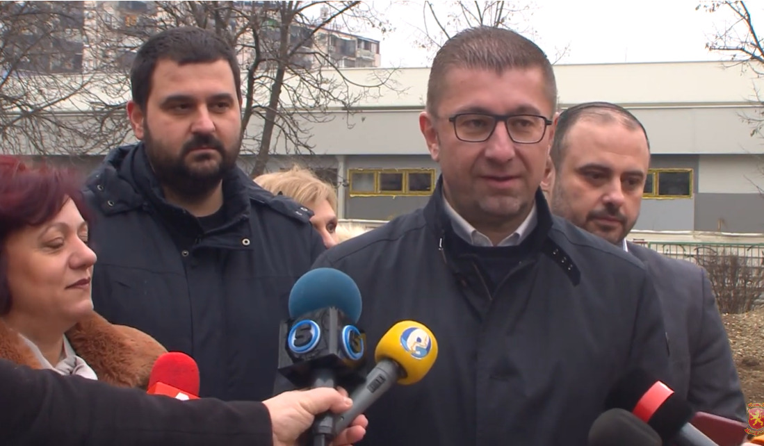 (Видео) Мицкоски: Амбасадорот на Холандија даде потврда за се она што ВМРО-ДПМНЕ со години наназад го зборува