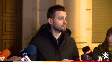 (Видео) Мицкоски овластен да ги одбере кадрите кои ќе бидат дел од техничката влада, Џафери нема да биде поддржан од  ВМРО-ДПМНЕ, рече Муцунски